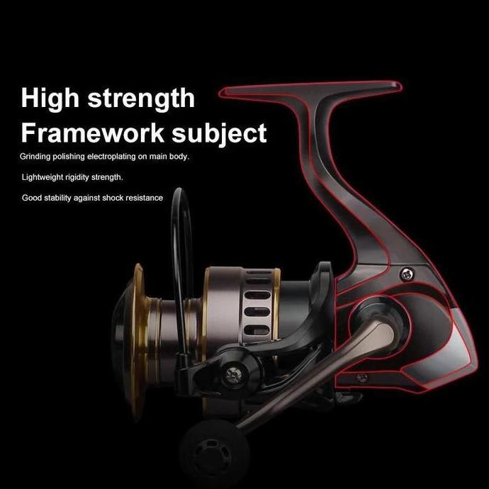 SHIMANO Pancing 1 Set Lengkap Kuat Jorang Pancing Kuat 30kg Joran Pancing 1 Set Reel Besi Pancing Se