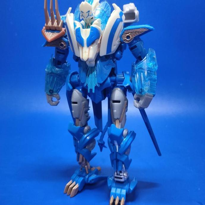 JUNK TRANSFORMER THUNDERTRON HASBRO MIXX27