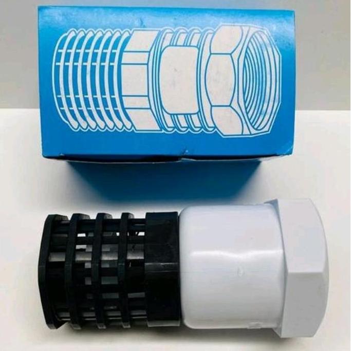 Foot Valve 2 inch Foot Klep Tosen Tusen Klep 2" PVC Mitsutoyo