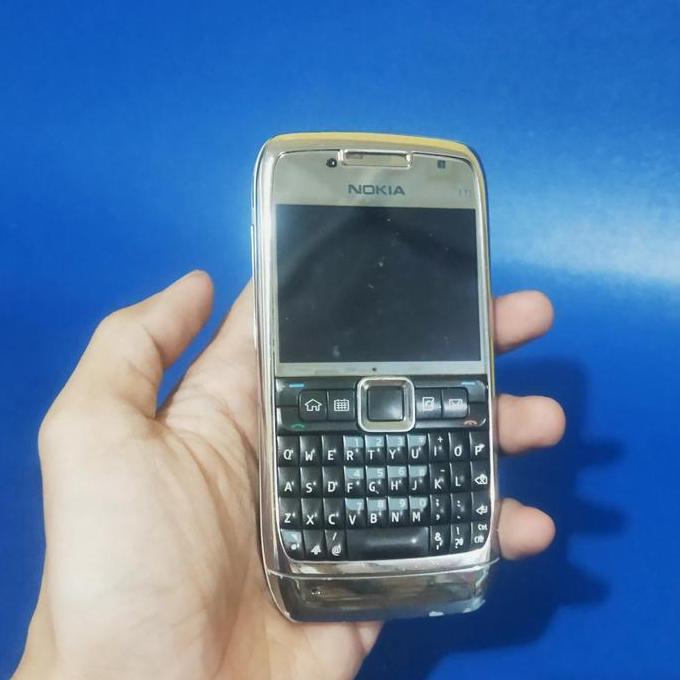 NOKIA E71 BEKAS (MATI) MIXX27