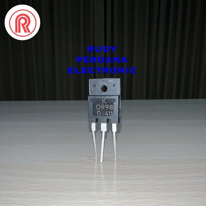 IC TRANSISTOR 2SD998 SD998 D998 2SD 2 SD D 998 ST-I RPE99