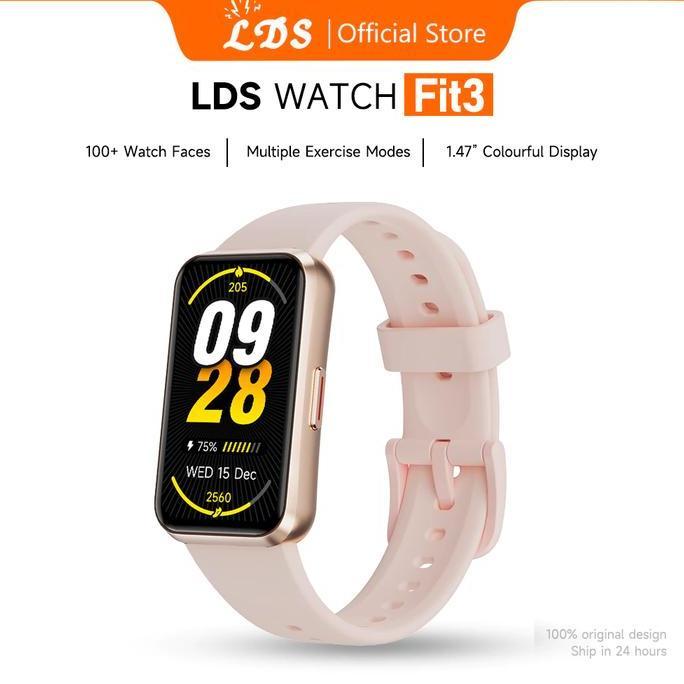lds FIT 3 Smartwatch