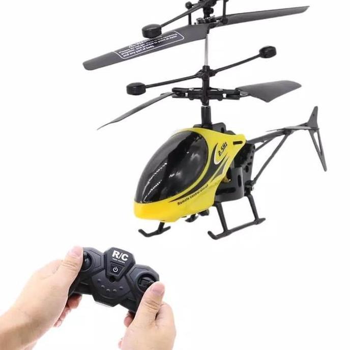 Mainan RC helikopter remote control helicopter