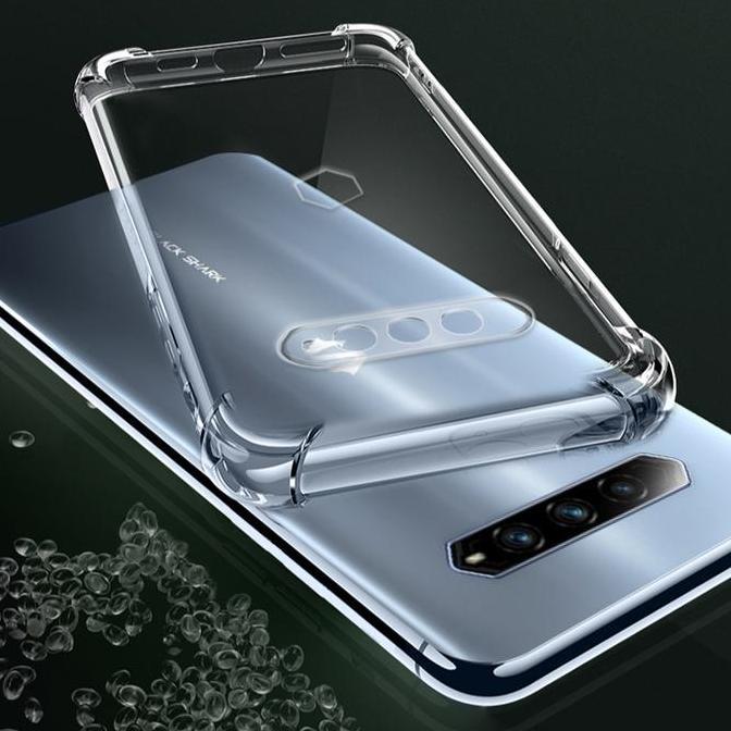 CASE BLACKSHARK 4 / BLACKSHARK 4 PRO ANTICRACK SHOCKPROOF BUMPER AIRBAG BACK COVER