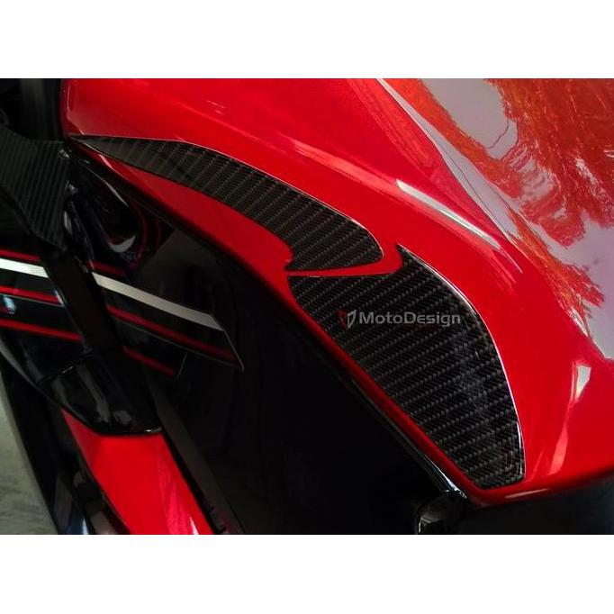 Stiker Timbul Protector Pad Sidepad Ninja 250 Mono SL 250RR 250SL Z250 Diskon