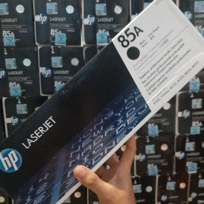 Tier- Toner Laserjet 85A