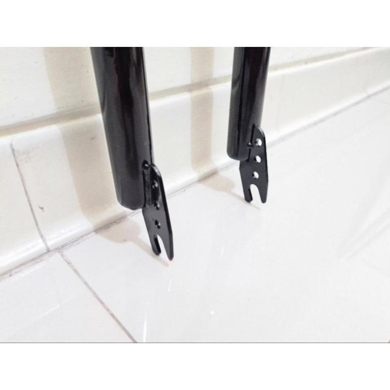 FORK 16 INCH GARPU 16 INCH FORK SEPEDA OVERSIZE OVS SEPEDA ANAK MINI ATAU BMX 28.6MM