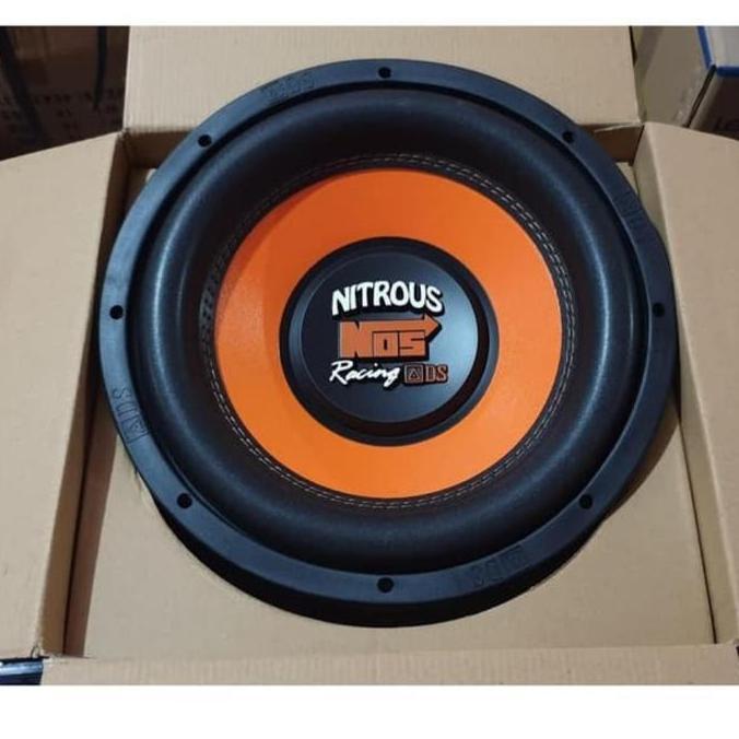 Subwofer ads nitrous 12 inci 1000w