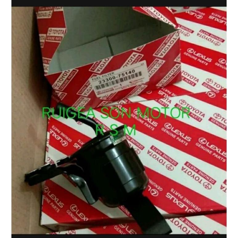 FILTER BENSIN ATAU FUEL FILTER INNOVA INOVA BENSIN