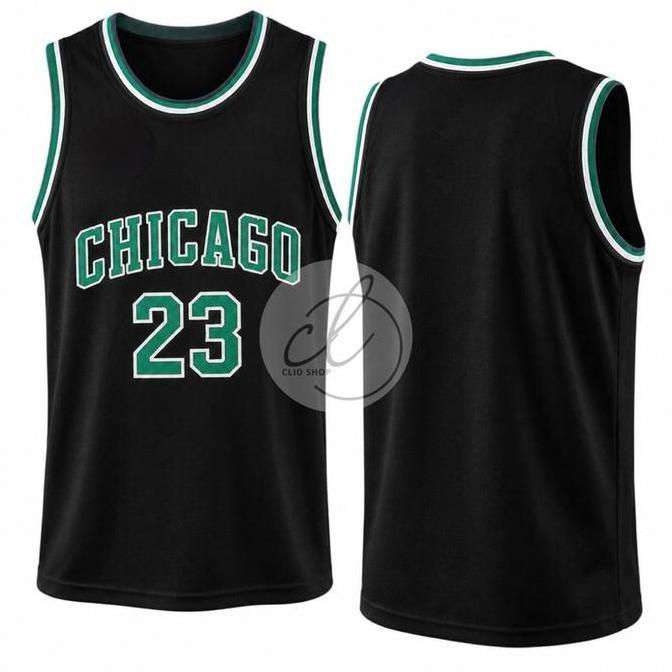 ISTIFAGIYA - KAOS JERSEY BASKET TANPA LENGAN / JERSEY BASKET PRIA DAN WANITA