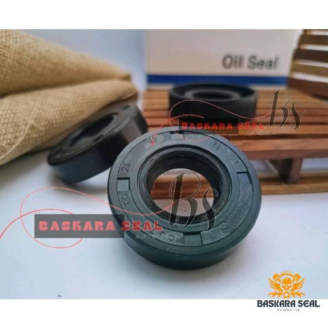 1PCS OIL SEAL PTO CANTER PS125 22 40 10 TERMURAH