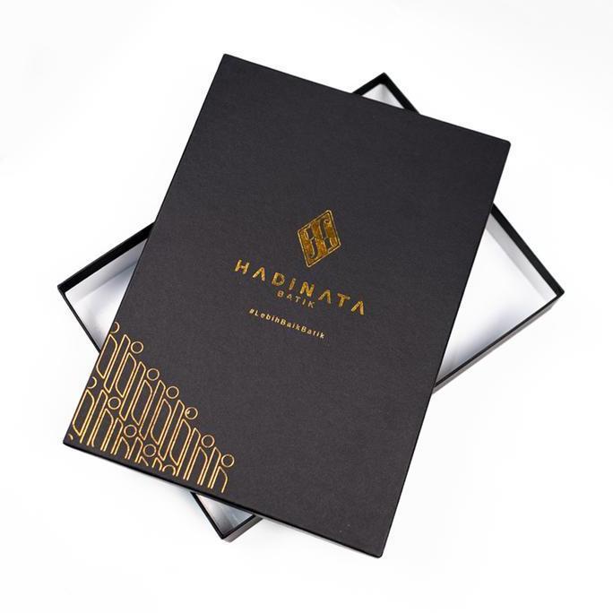 Bestseller- Hadinata Batik Premium Box | Signature Box Hadinata Batik