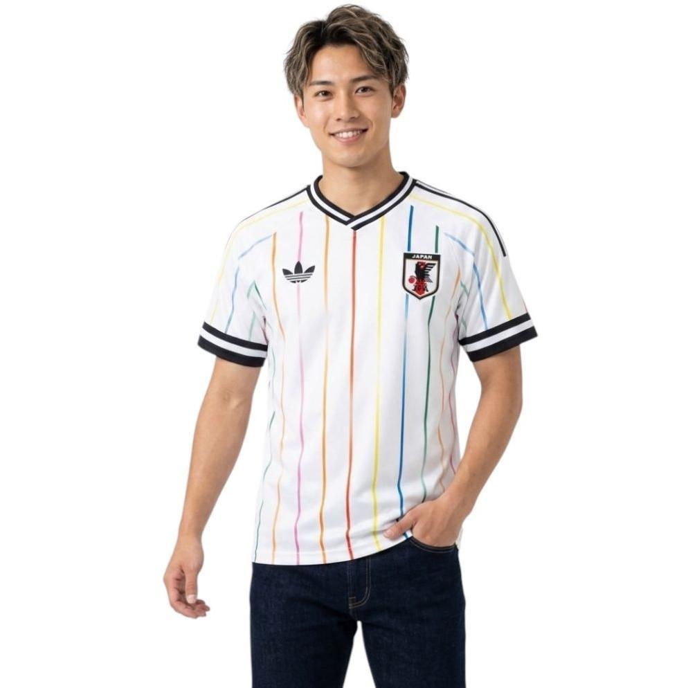 JERSEY BOLA/BAJU PIALA DUNIA/OLAHRAGA/TIMNAS JEPANG/AWAY JEPANG/SPORT