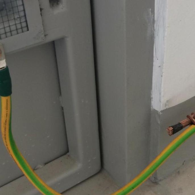 Kabel NYA 70 MM kuning hijau ( kawat )