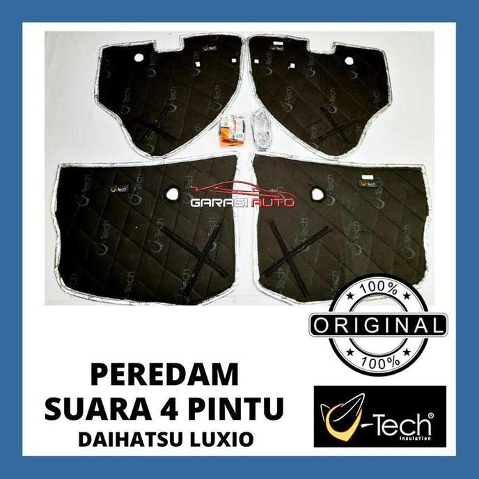 eredam Panas Suara 4 Pintu DAIHATSU LUXIO VTECH ORIGINAL