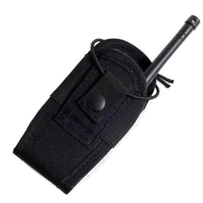 FERA HT Tas pinggang profesional walkie talkie tas pinggang multifungsi universal handy talky tas pi