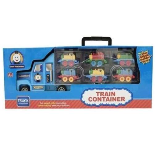 INDA Truck Container Diecast