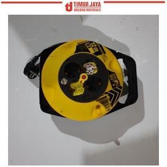 KABEL ROLL KENMASTER 12 METER 4 LUBANG KABEL ROLL KENMASTER
