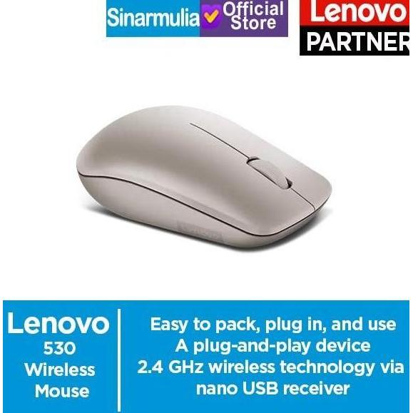 MGC Lenovo 530 Wireless Mouse