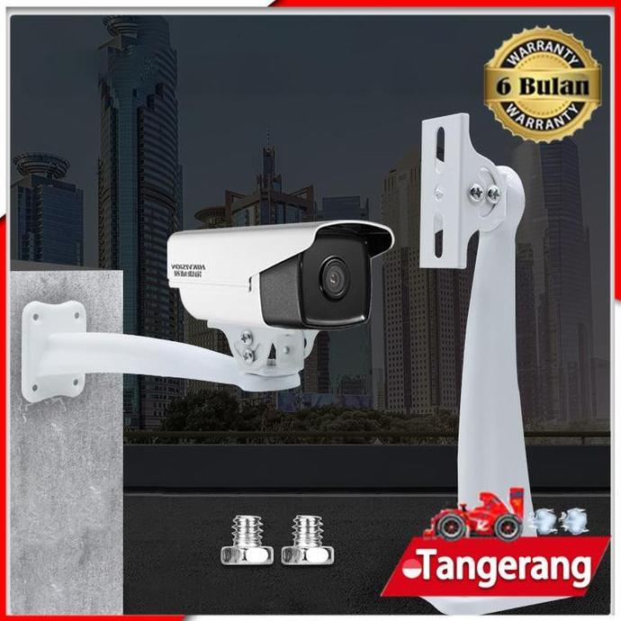 ROPA Tiang Bracket CCTV Dudukan CCTV Bracket CCTV Dinding Gantung Universal