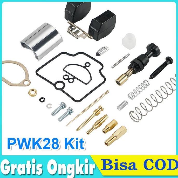 MEND Repair Kit PWK 28 Karburator Repairkit Perbaikan Set