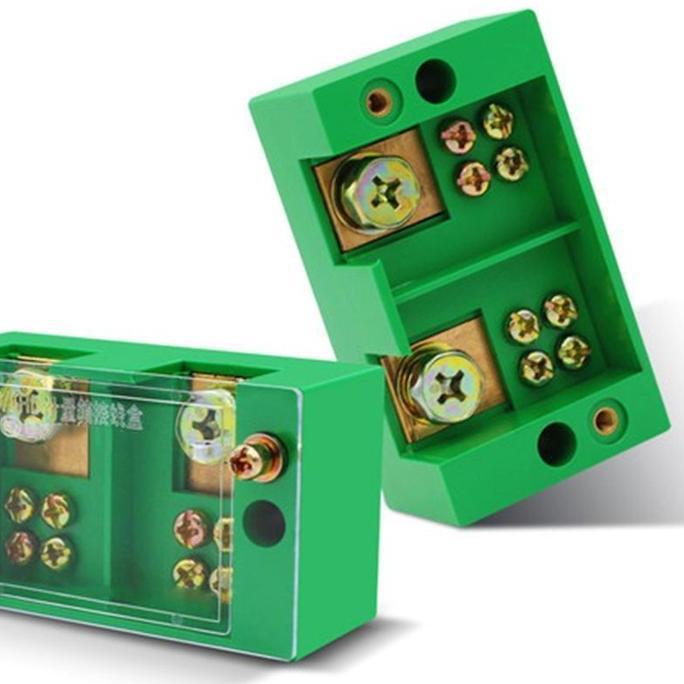 ROPA Terminal Konektor Kabel Listrik Terminal Junction Box Konektor Kabel Listrik Terminal Block