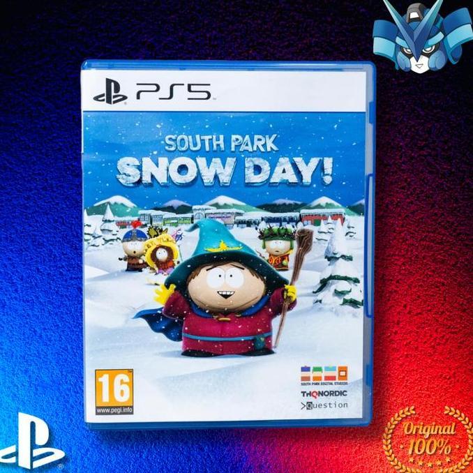 Bestseller- PS5 South Park Snow Day / South Park Snow Day