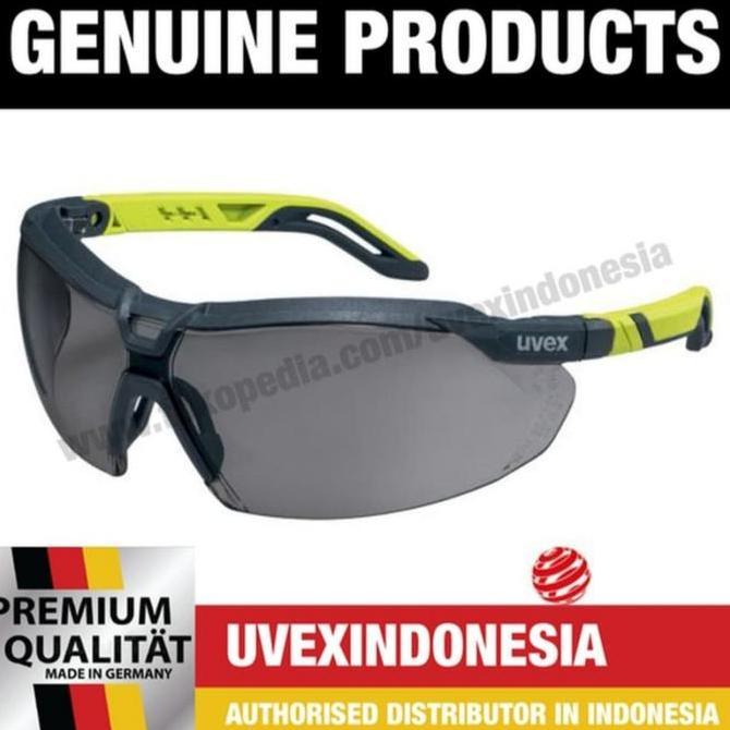 Segurana - Kacamata Uvex Eye Protection Art 9183281 I-5 Safety Spectacles (Uvex)