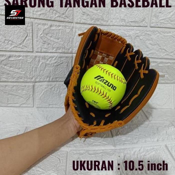 SARUNG TANGAN SOFTBALL BASEBALL GLOVES IMPORT