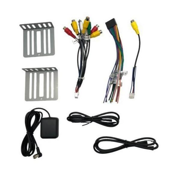 S_Net Headunit 1 Din / Single Din To 9 Inch / 10 Inch Android 12 Bluetooth | Wifi | Gps ( 1 + 32Gb )