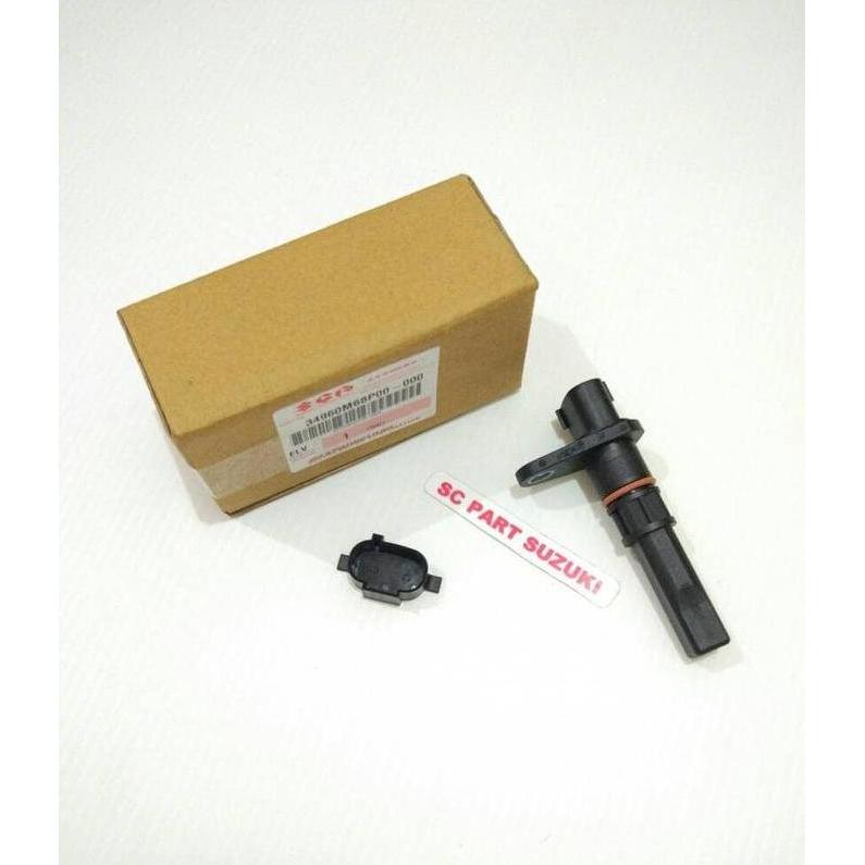 Sensor speedometer kilometer suzuki splash.
