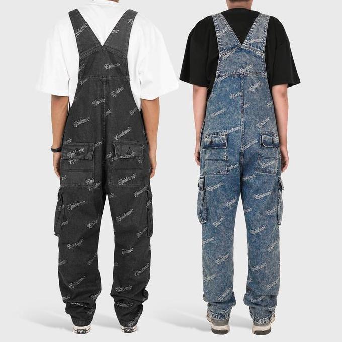 TERBARU Epidemic Overall Jumpsuit Renaissance