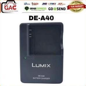 Osc - De-A40 De-A40B Dea40 For Panasonic Lumix Dea40 Cga-S008 S008E Dmw-Bce10 Bce10 Dmc-Fs3 Fs5 Fs20