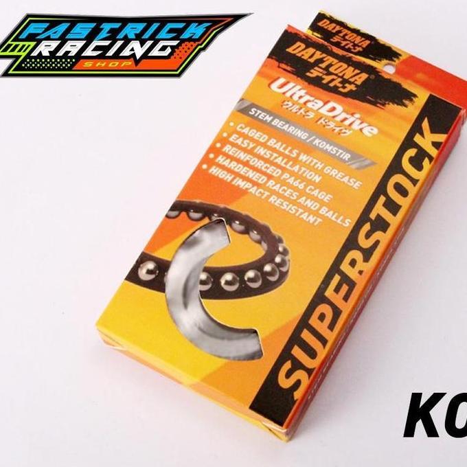 Komstir Set Nmax Lama Daytona