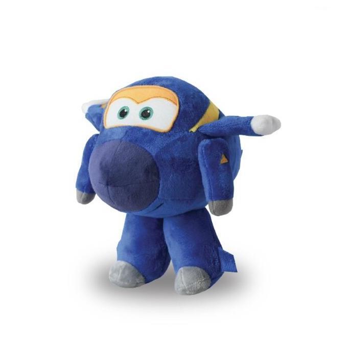 SUPER WINGS BONEKA KARAKTER - JEROME (ORIGINAL) MDLS27