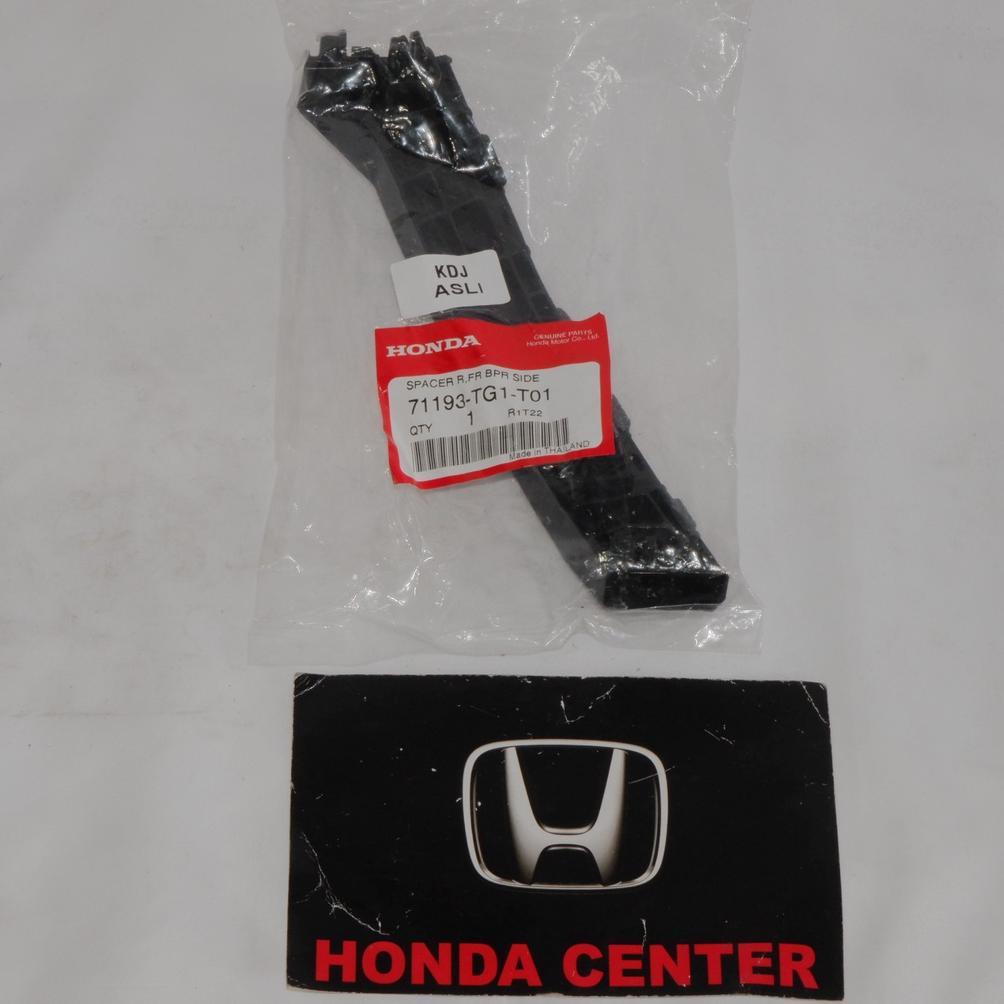 ARDITOGALLERY BREKET BUMPER DEPAN  BRIO MOBILIO BRACKET BUMPER DEPAN BRIO MOBILIO SPACER BUMPER DEPA