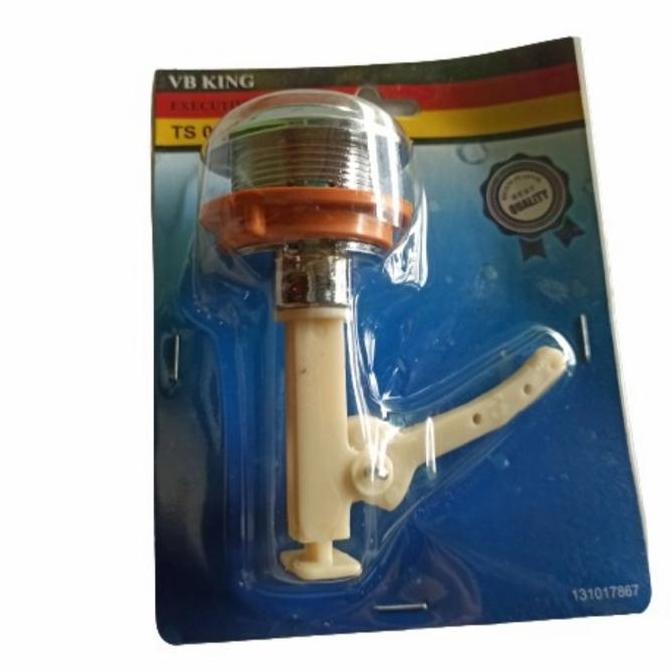 TOMBOL SINGLE FLUSH CLOSET TOTO HARGA SPESIAL