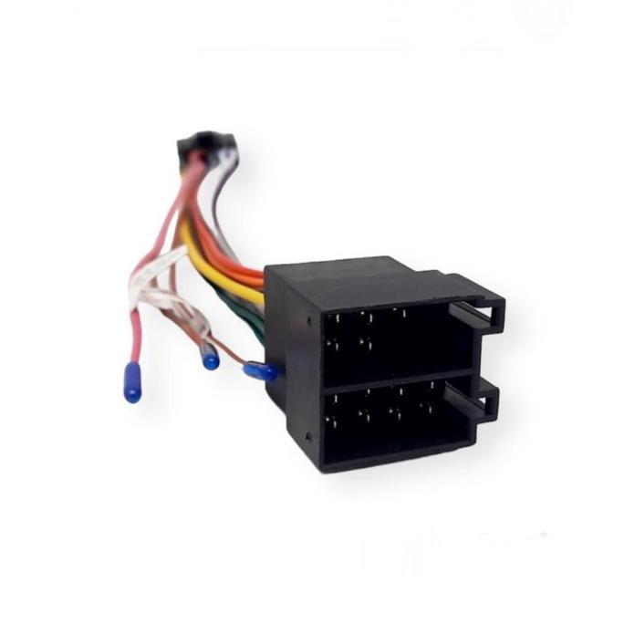 Kabel Soket Pnp Head Unit Android Peugeot 206 B