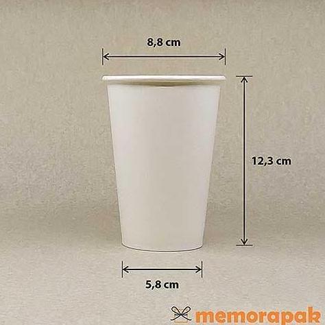 Paper Cup 16 oz - Cold Cup