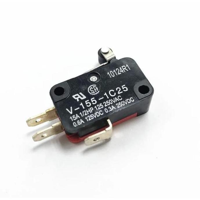 V-155-1C25 V-156-1C25 LIMIT SWITCH BUKAN OMRON MICRO SWITCH ADE99