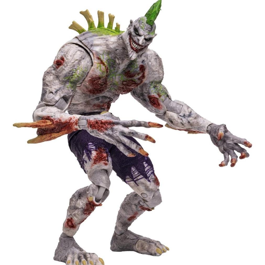 Dc Multiverse Titan Joker Mega Action Figure