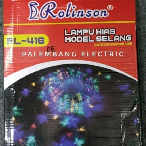 Ready oke] lampu hias selang / lampu led selang hias / lampu hias / lampu selang