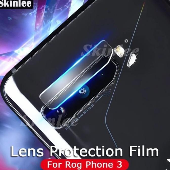 ASUS ROG PHONE 3 TEMPERED GLASS CAMERA SCREEN PROTECTOR Aksesoris Handphone