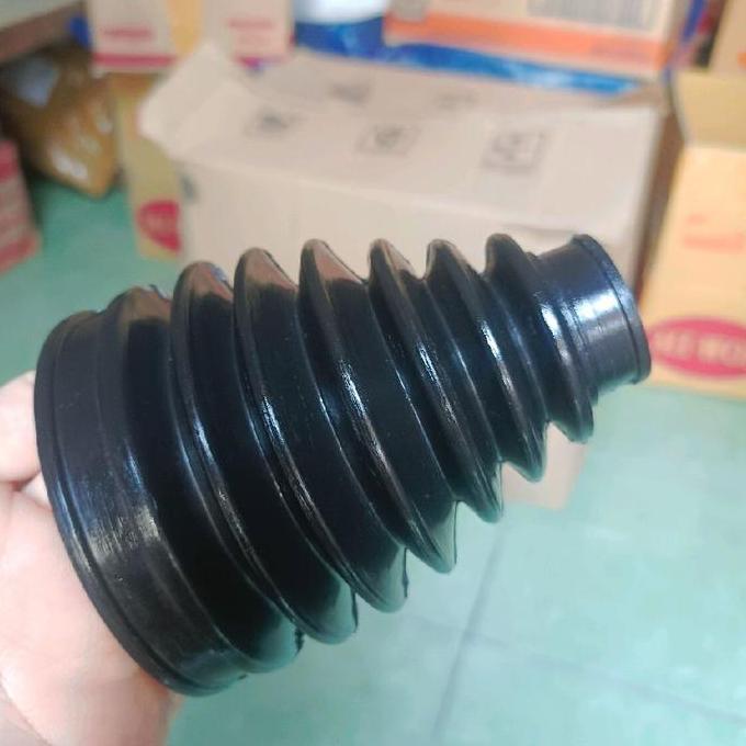Karet Bot CV Joint Mercedes B170 W245 dalam Bahan Sintetis Murni Setara Dgn Ori