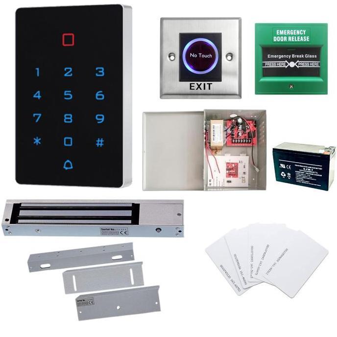 paket akses door rfid access door rfid 13.56 access control