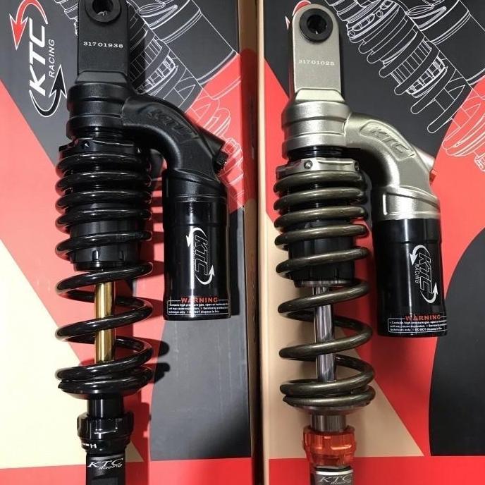 Shock ktc vario 150 shock ktc vario 125 tipe evo shock ktc evo black