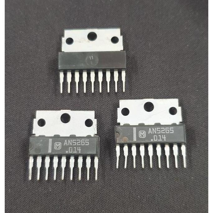 BEJ27 IC AN5265 AN 5265 IC SUARA OUTPUT UNTUK TV