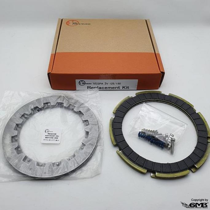 Reveno Repairkit All Vespa