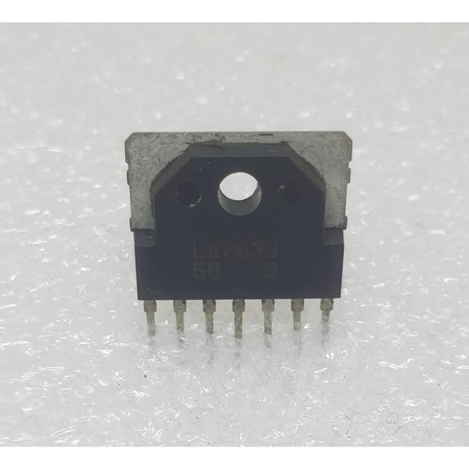 BEJ27 IC LA7833 LA 7833 VERTICAL DEFLECTION OUTPUT CIRCUIT