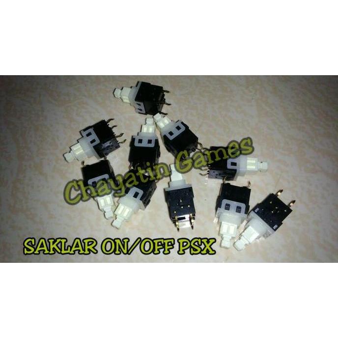 SAKLAR ON/OFF PSX